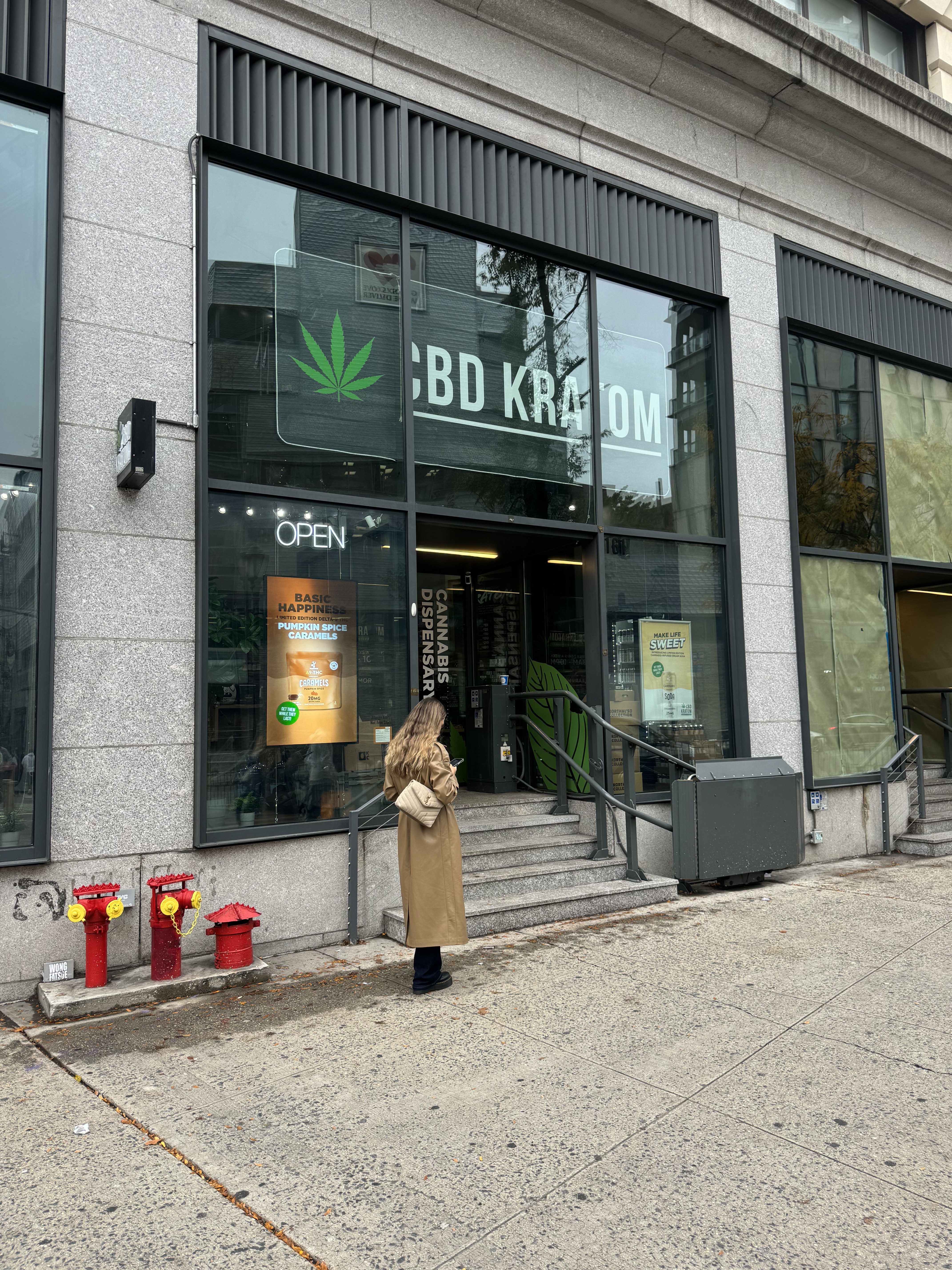CBD Kratom secondary location
